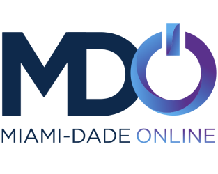 Miami-Dade Online Academy logo