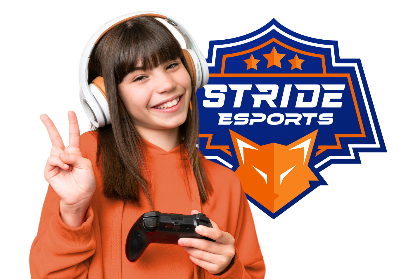 Online High School eSports League image 11 (name Stride Esports at K12 schools2)